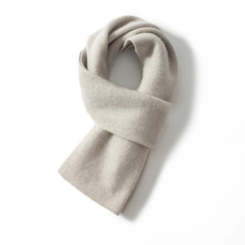 Men's Cashmere Scarf