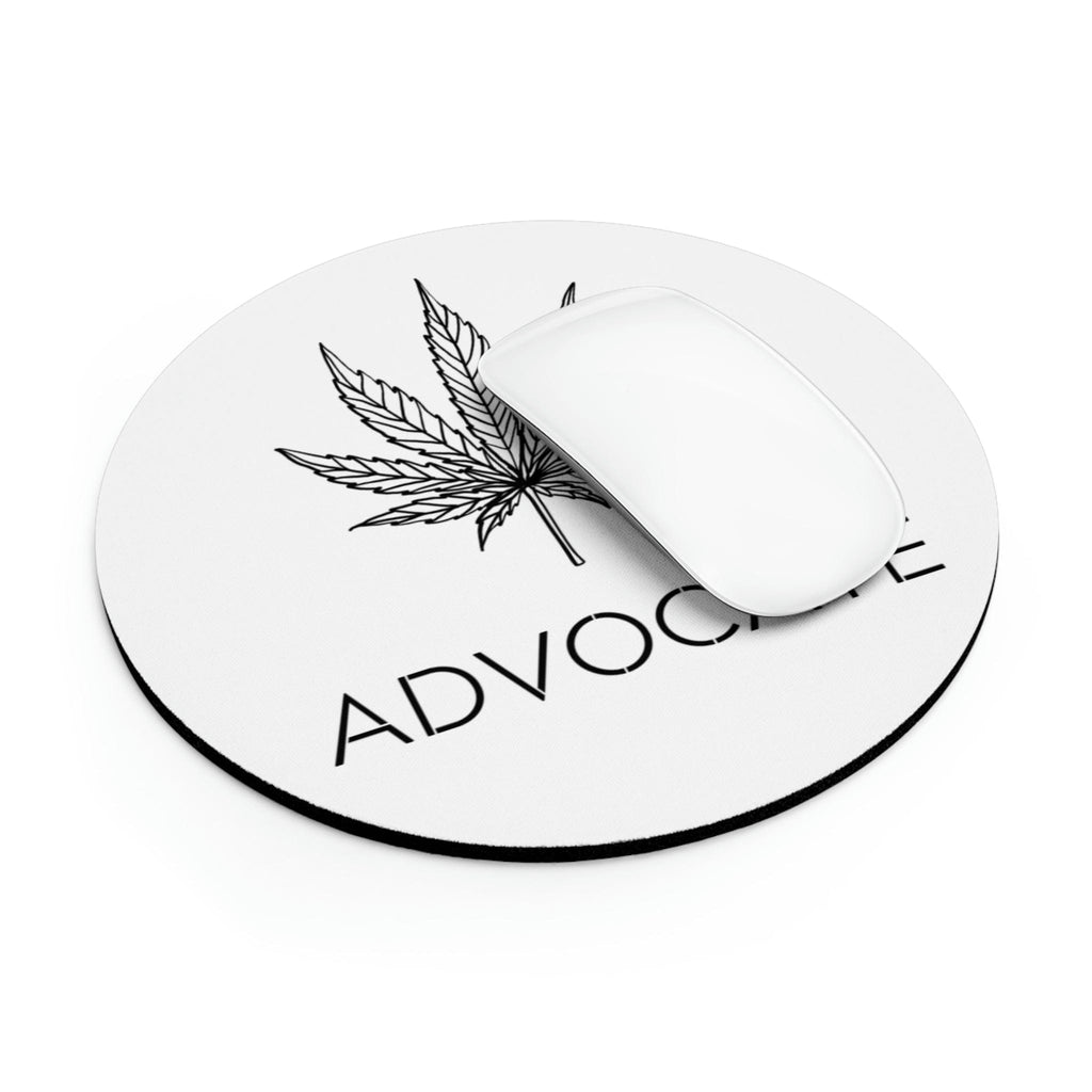 Cannabis Advocate Mouse Pad