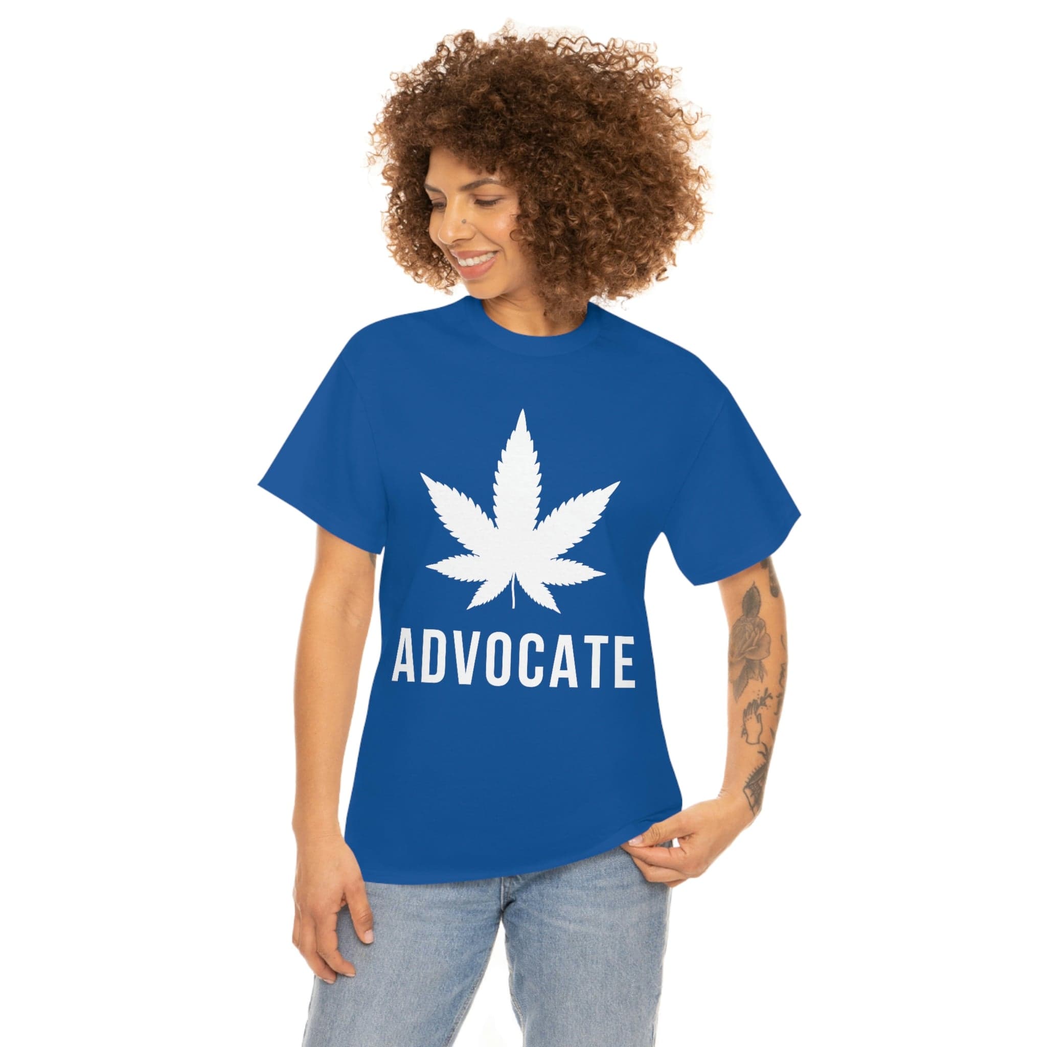 Cannabis Advocate T-Shirt