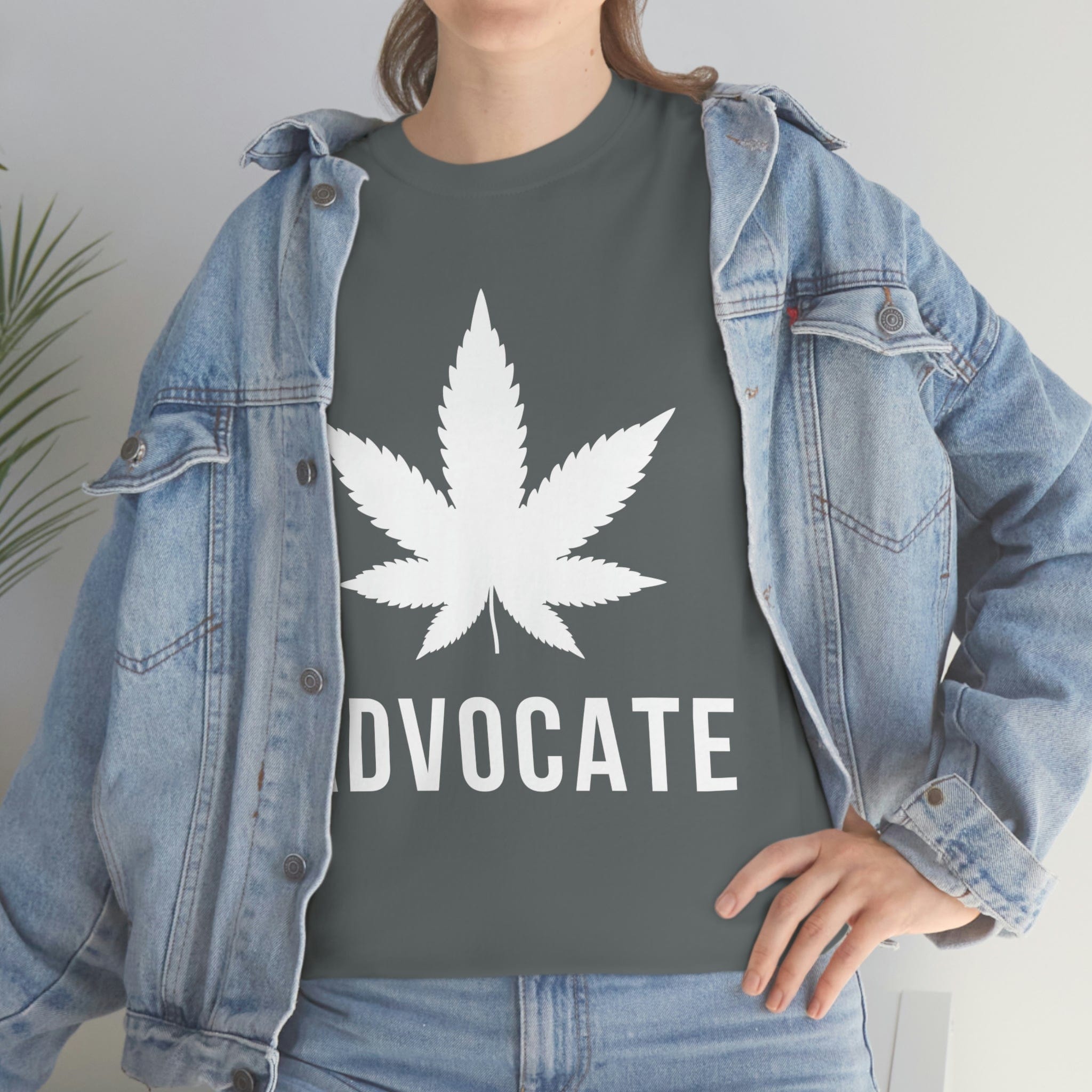 Cannabis Advocate T-Shirt
