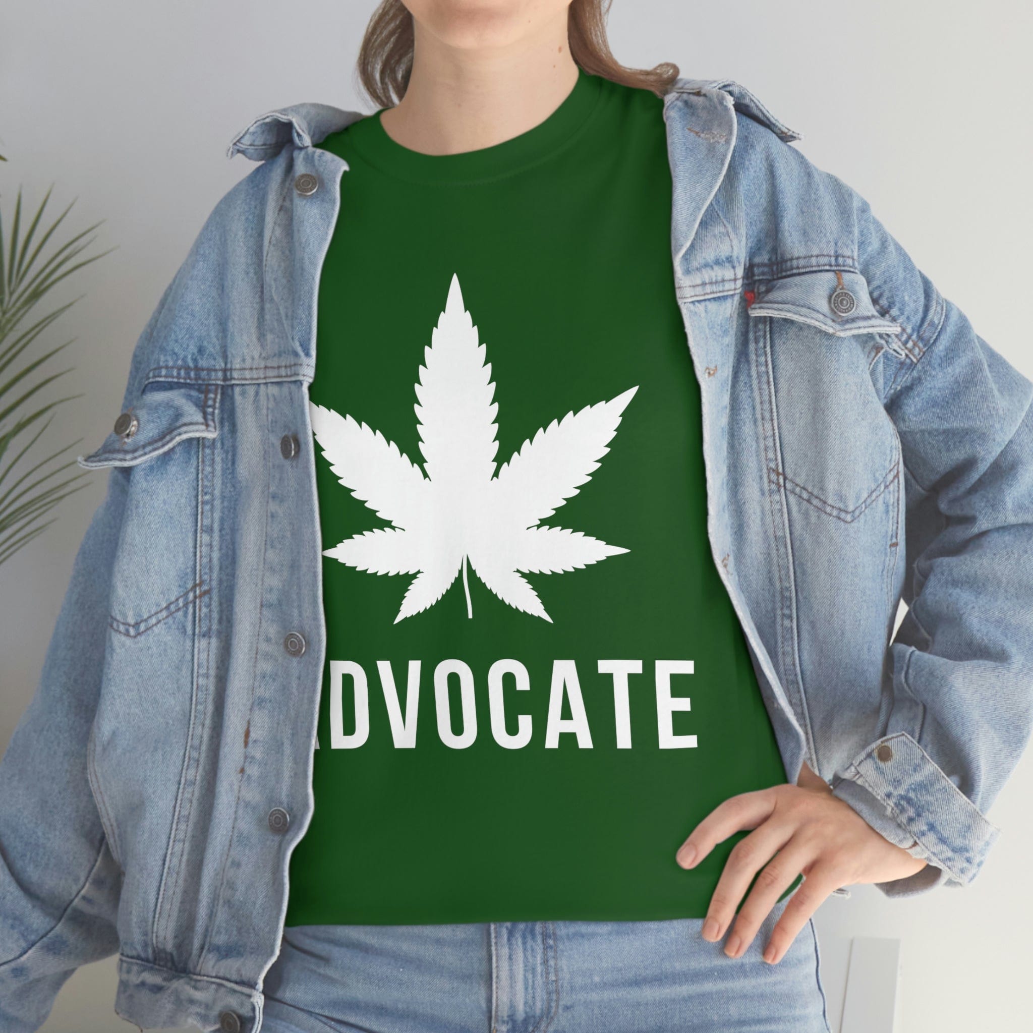 Cannabis Advocate T-Shirt