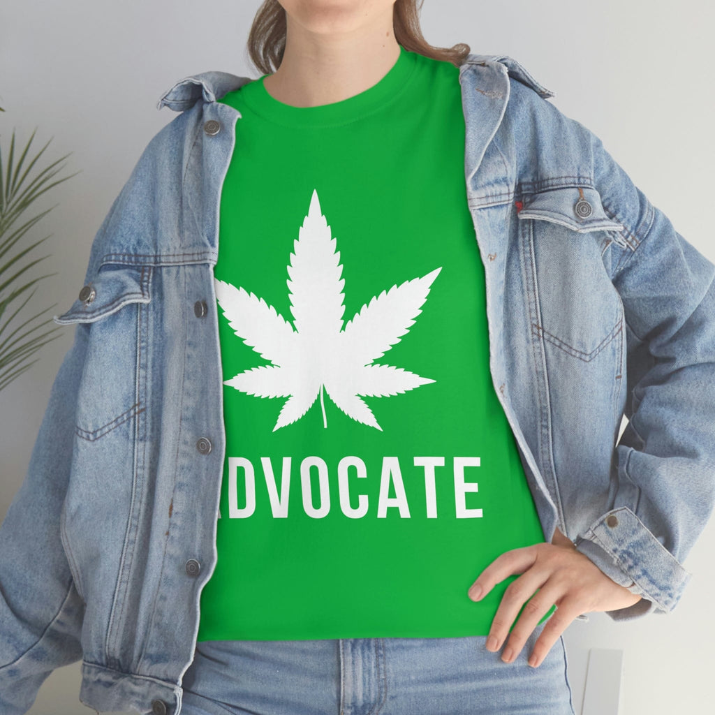 Cannabis Advocate T-Shirt