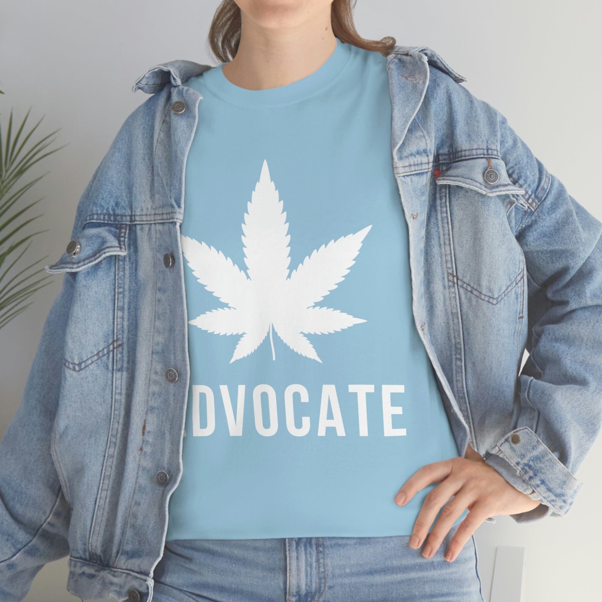 Cannabis Advocate T-Shirt