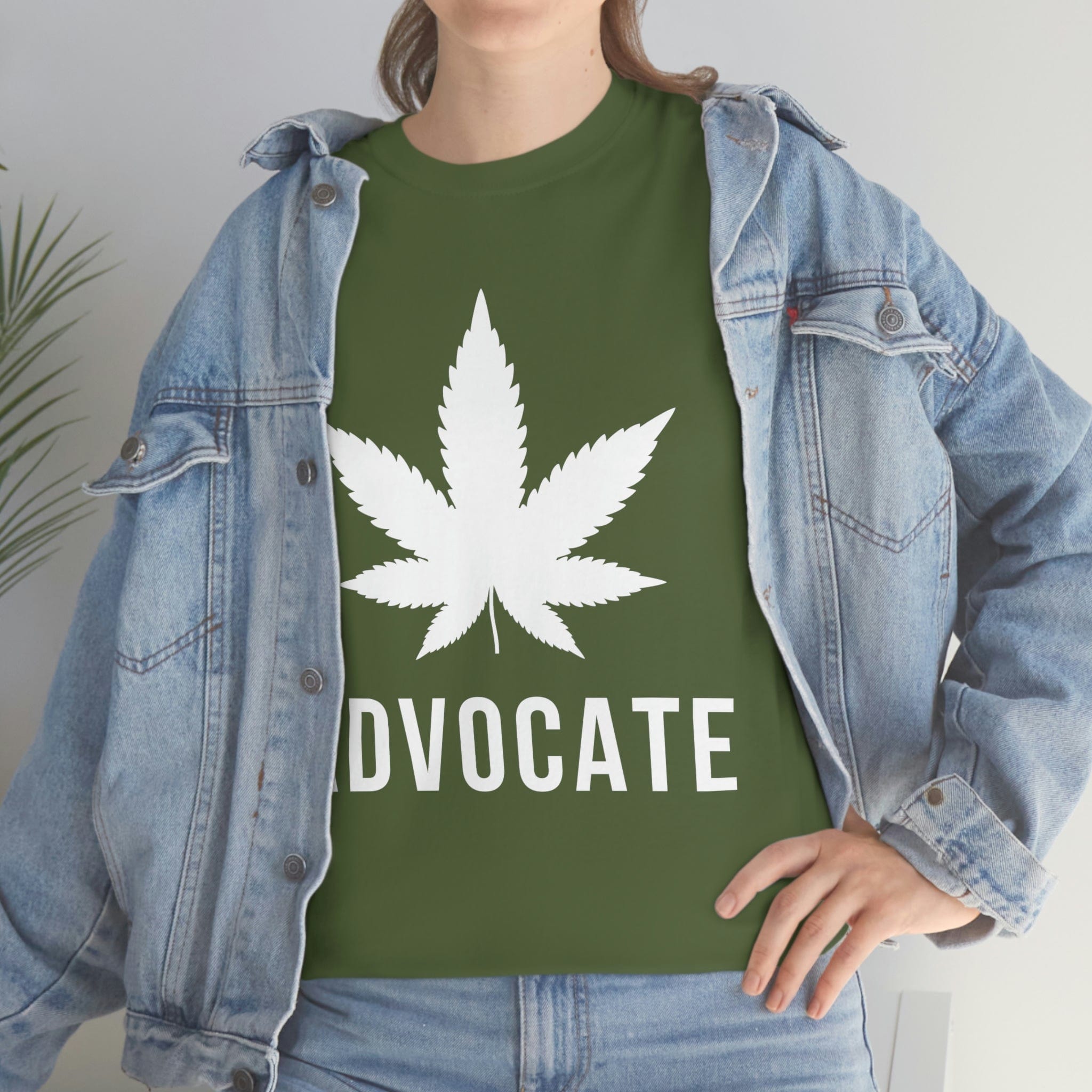 Cannabis Advocate T-Shirt