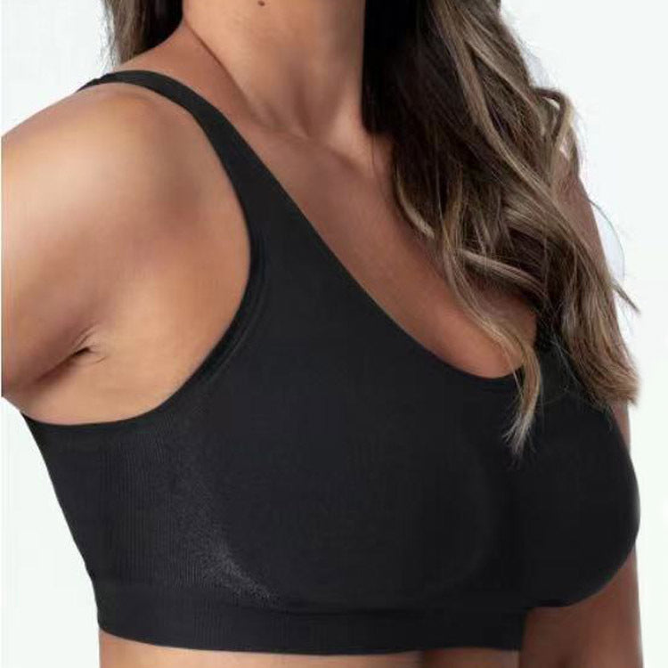 Plus-size S-3XL Premium ShaperBra Women Shaper Bra Sexy Bright