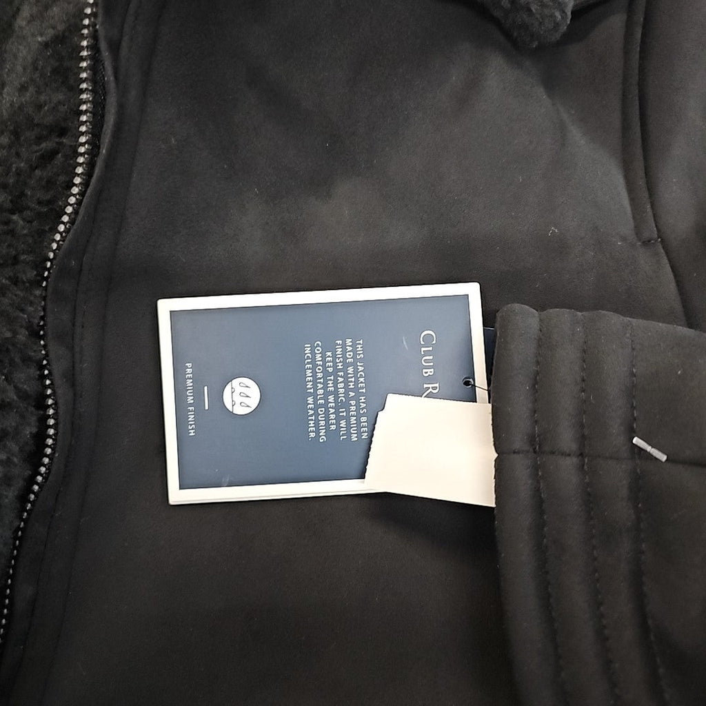 Club Room Size S Black MENS Jacket