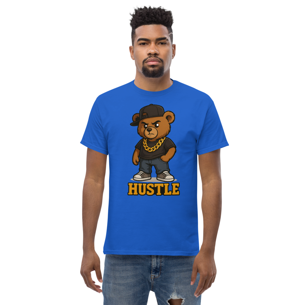 Hustle Teddy Bear