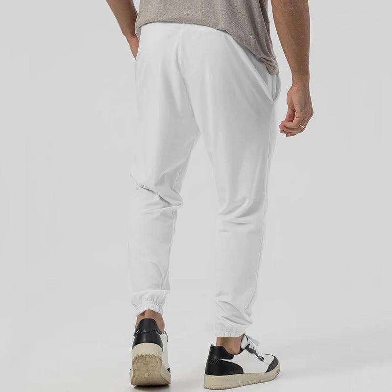 Men's Casual Track Loose Tappered Sweatpants
