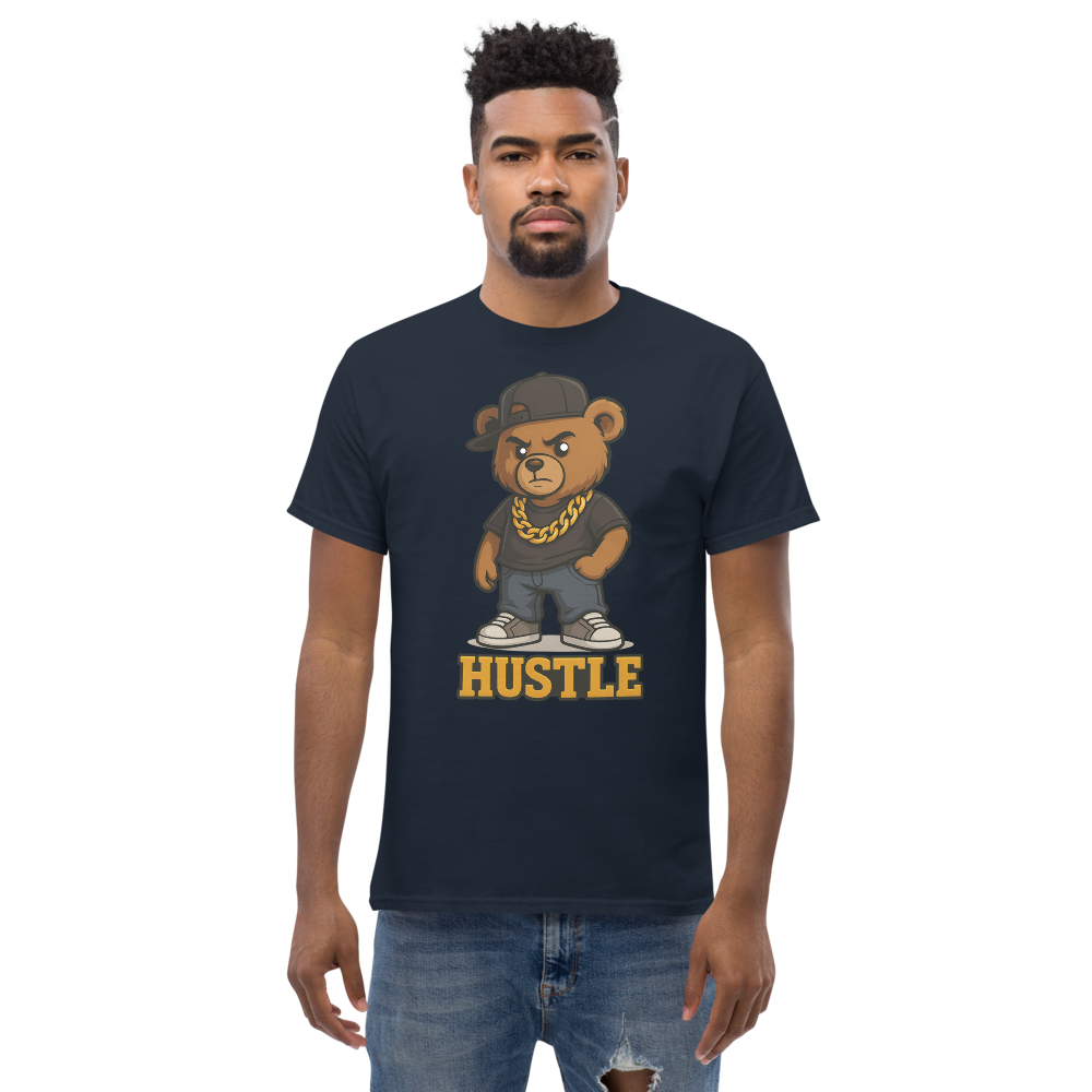 Hustle Teddy Bear