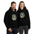 Alien Smoking Hoodie