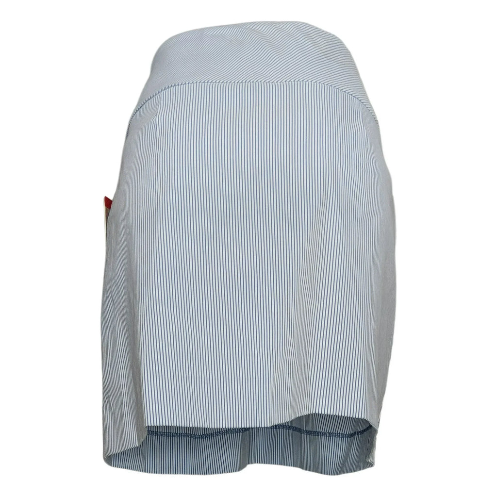 SCandCO Womens Comfortable Stretch Double Wraparound Skort
