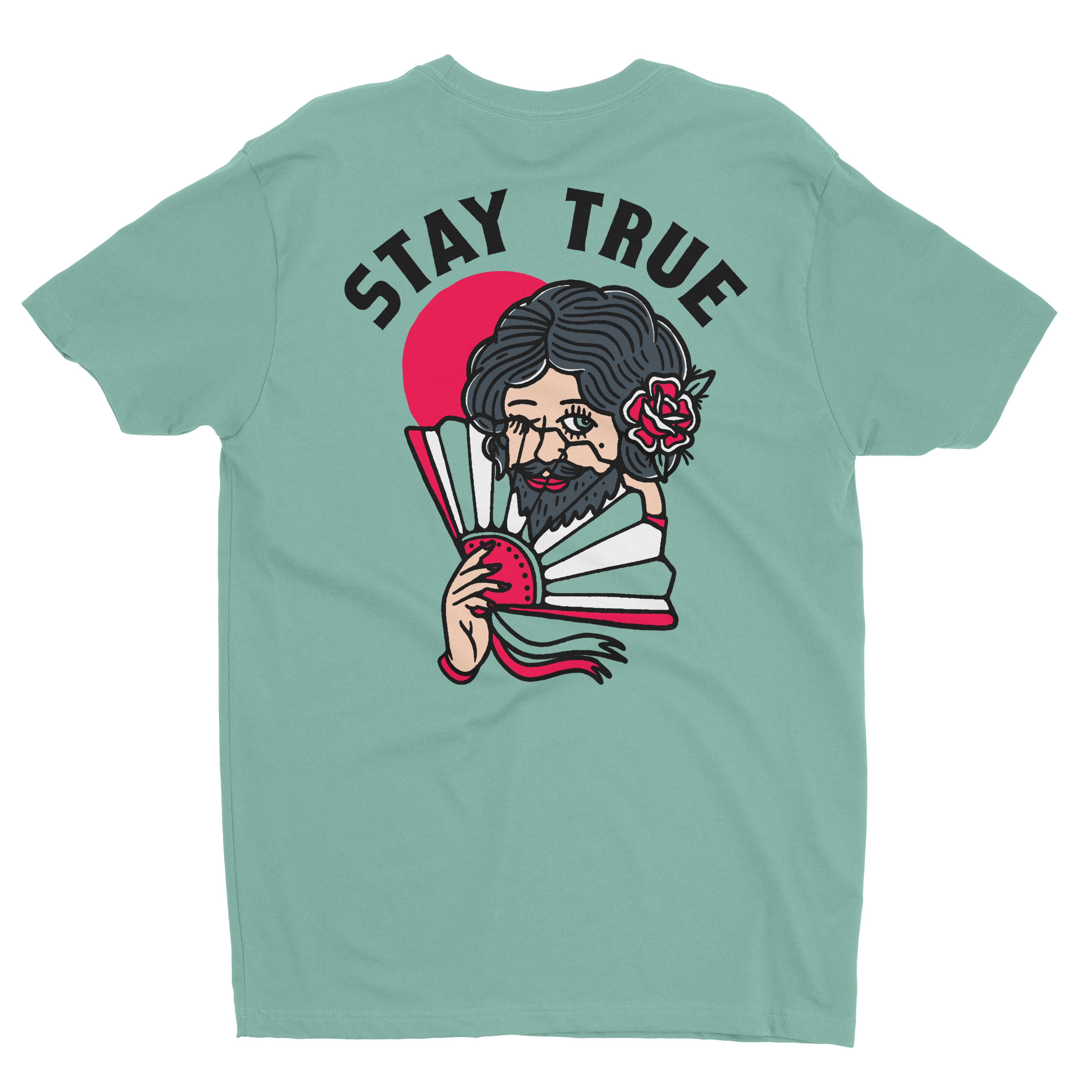 Stay True