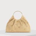 Celeora Knitted Rivet Handbag