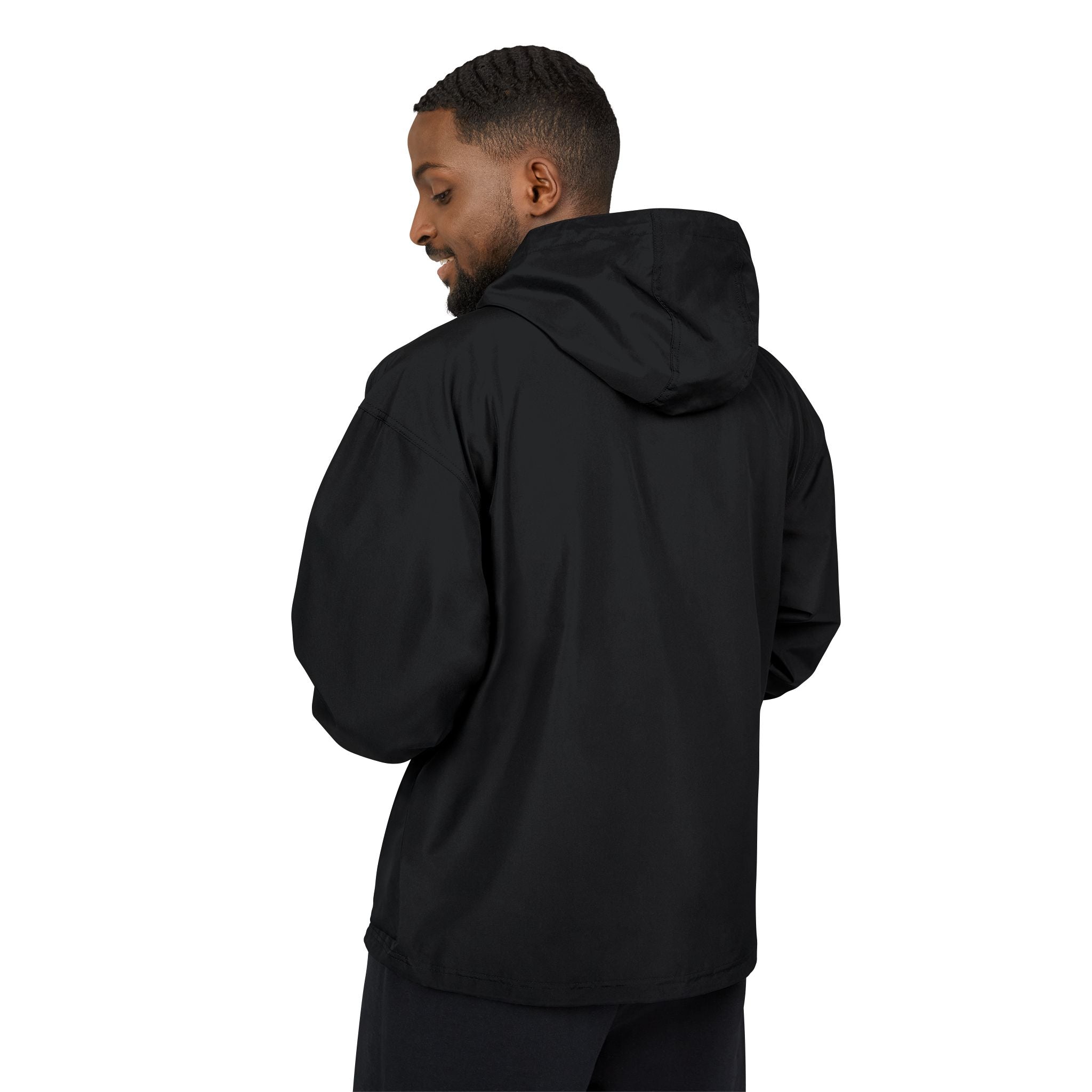 Epilepsy Awareness Anorak Jacket – Unisex Packable Design