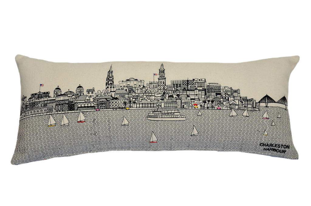 Charleston Pillow