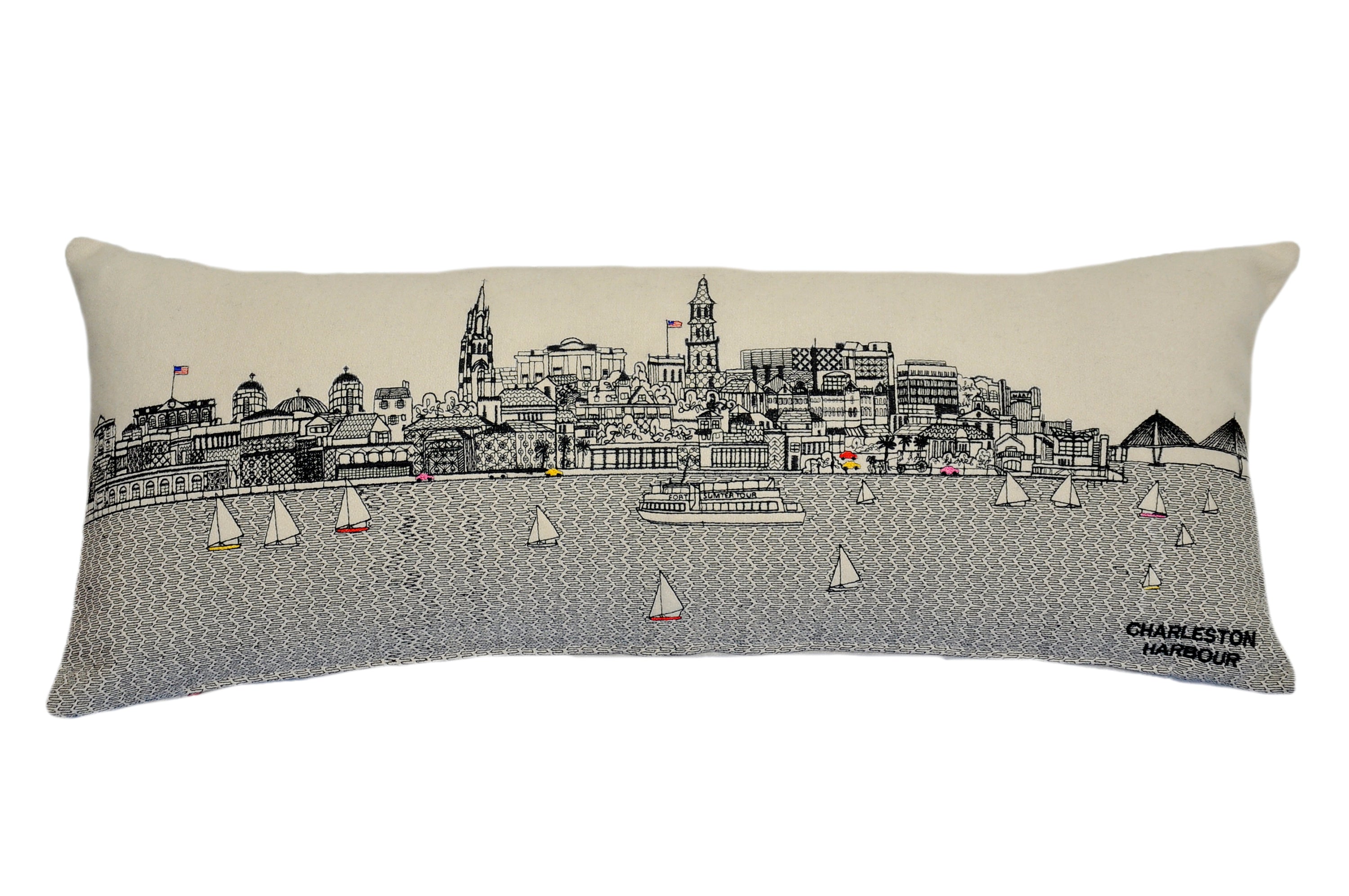 Charleston Pillow