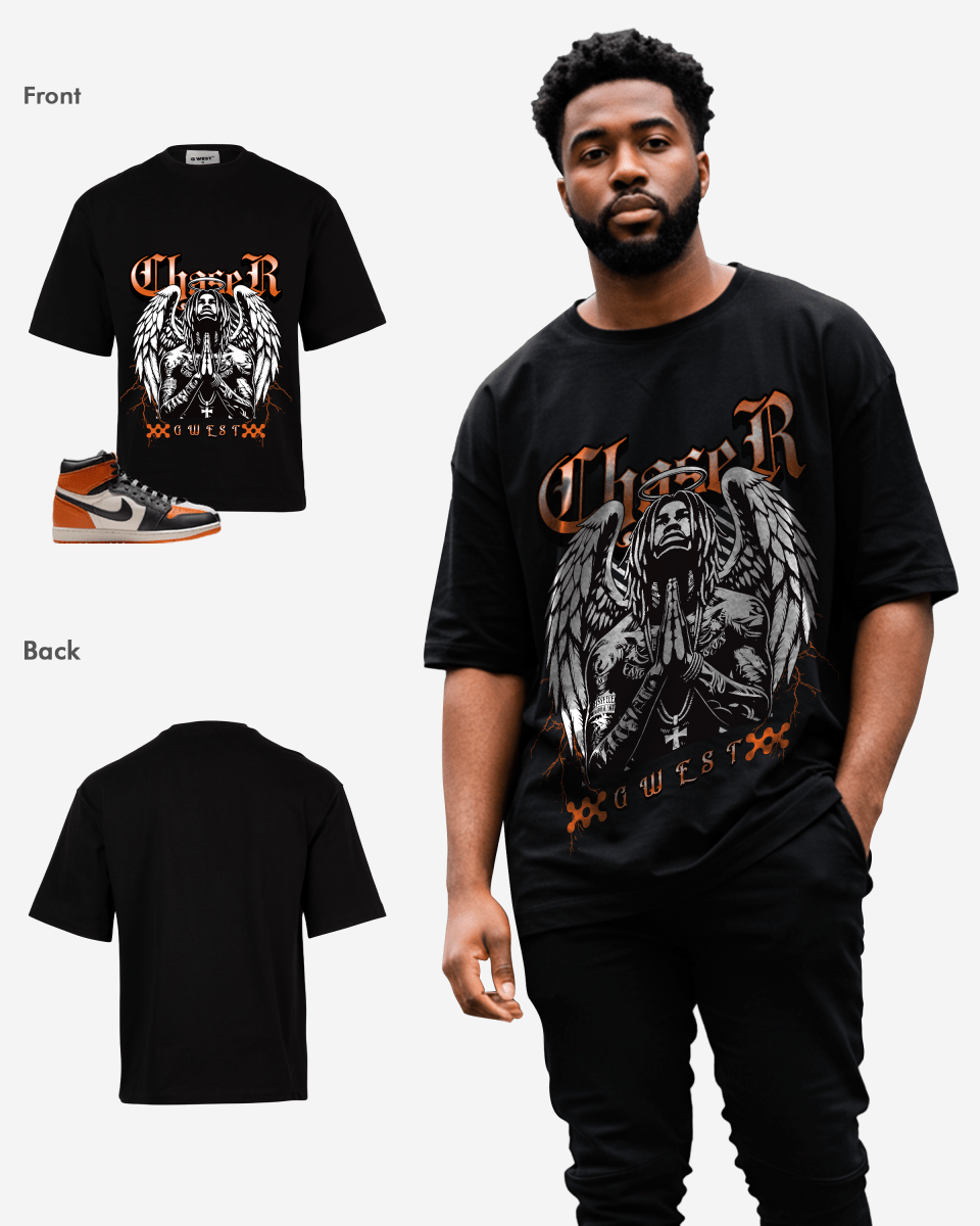 G West Chaser Oversized T-Shirt Mens