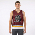 Chicago Wolves AHL Licensed Replica Jersey Performance Men's Tank