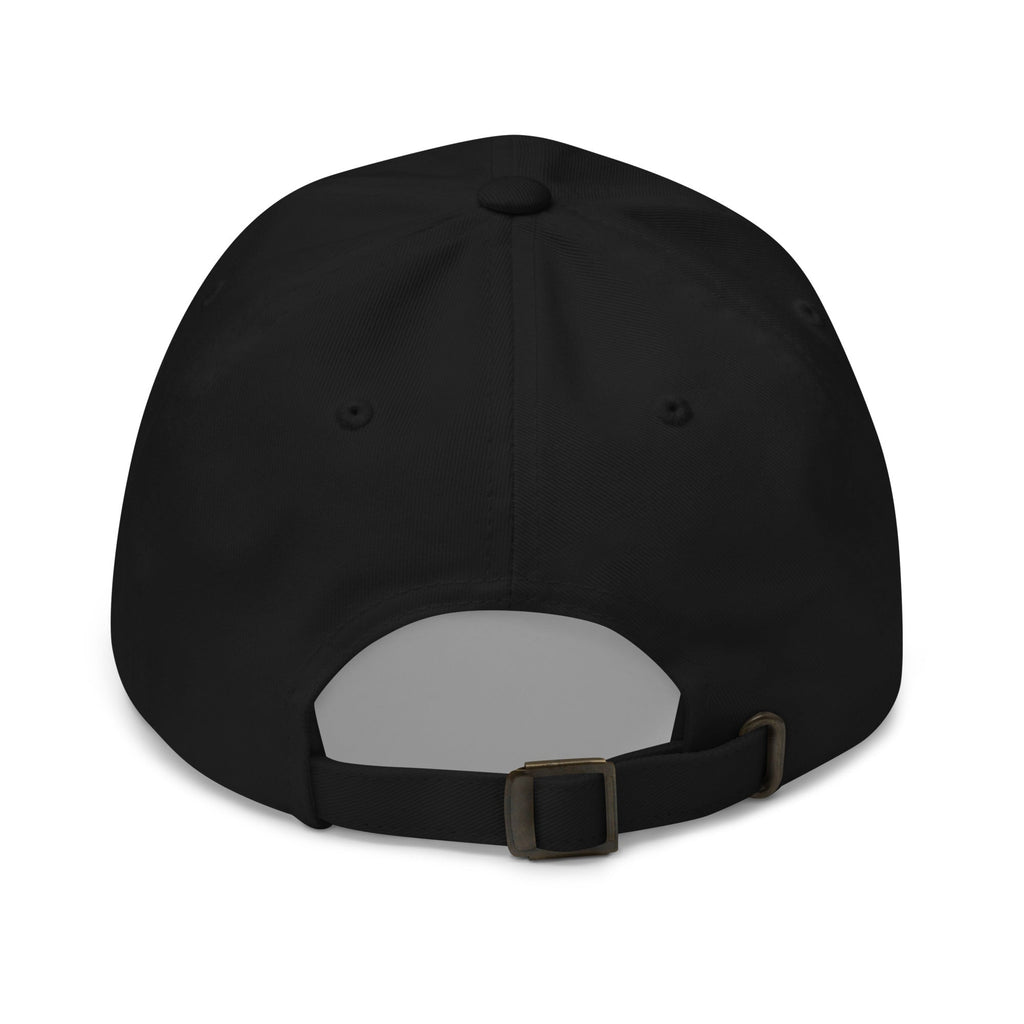 Peace + Love Cotton Dad Hat – Green Camo