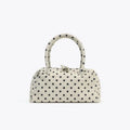 Dottie Retro Polka Dot Handbag