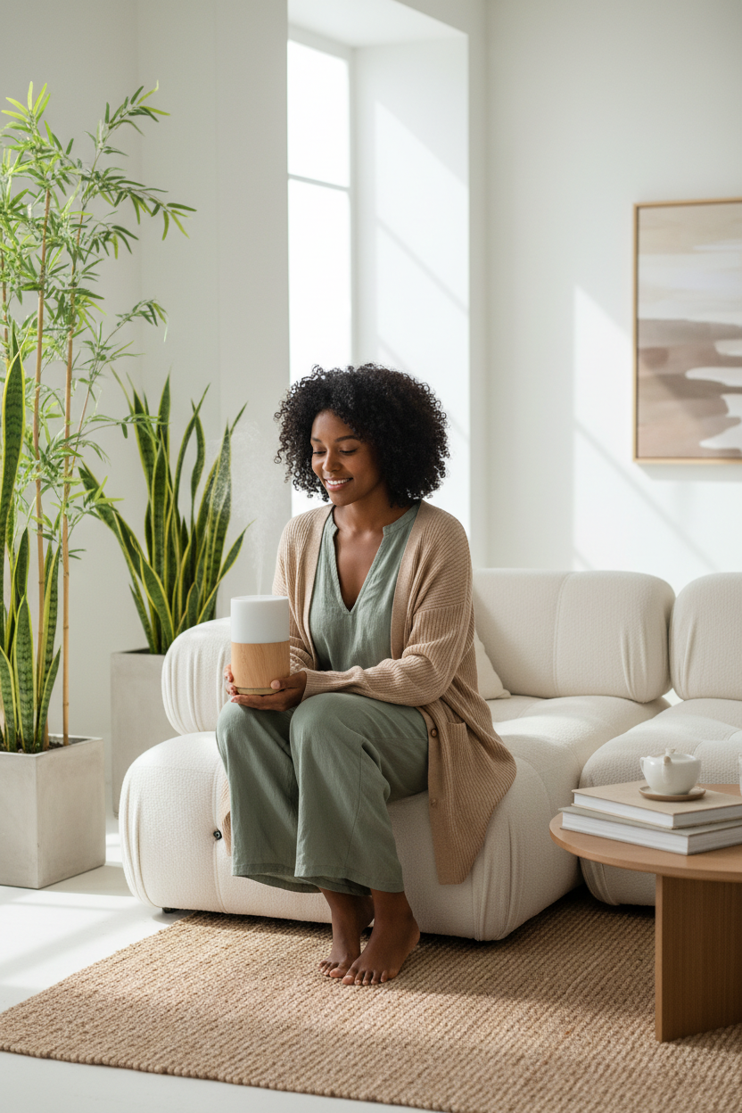 Classy and Relaxed - Zen Vibe