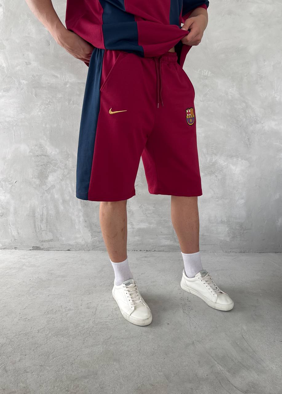 Dual-Tone Club Spirit Men's Co-ord Set – Match-Day Style with Heritage & Street Edge