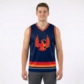 Coachella Valley Firebirds AHL Licensed Replica Jersey Performance Men's Tank