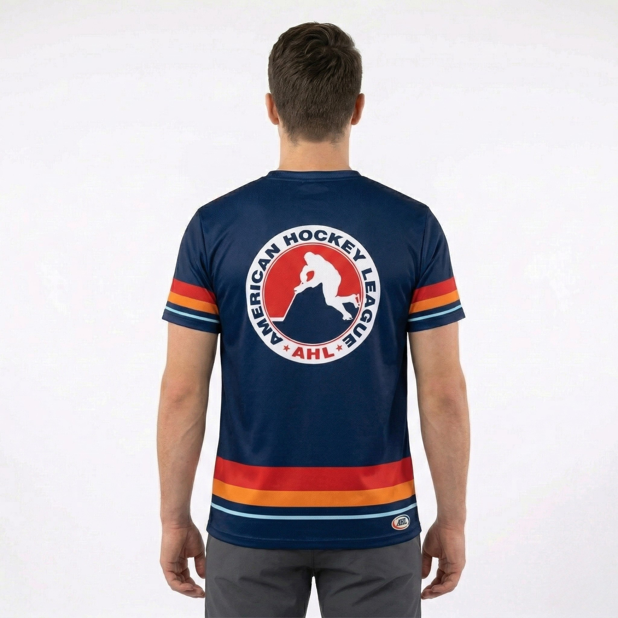 Coachella Valley Firebirds AHL Licensed Replica Jersey Performance T-Shirt