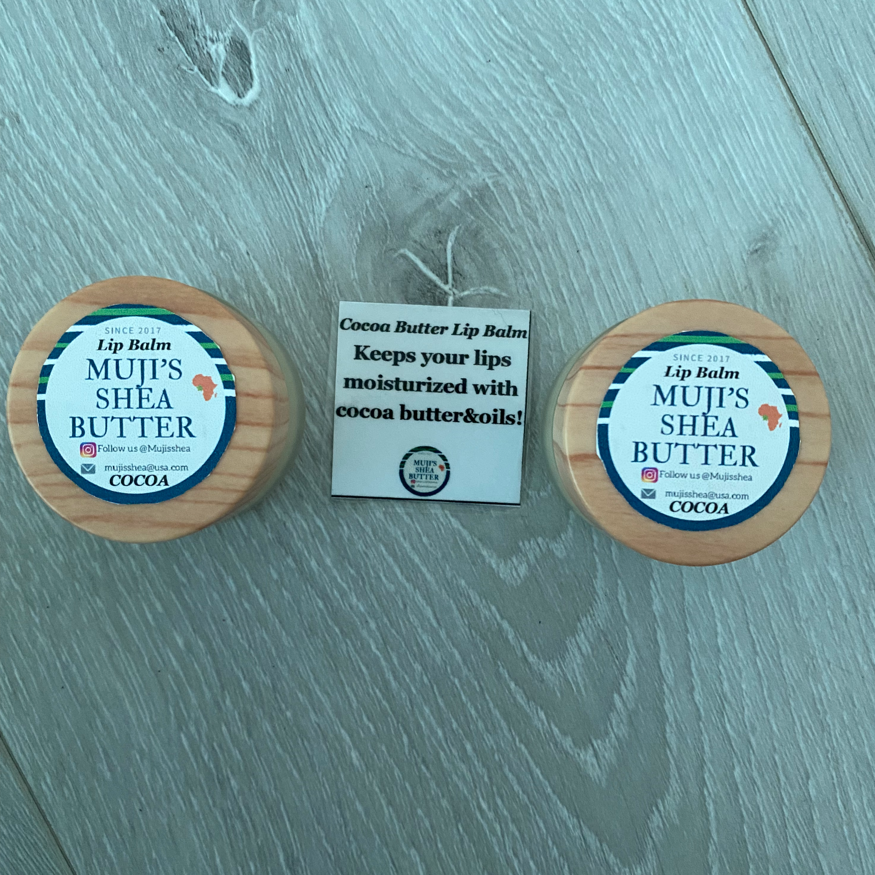 COCOA LIP BALM