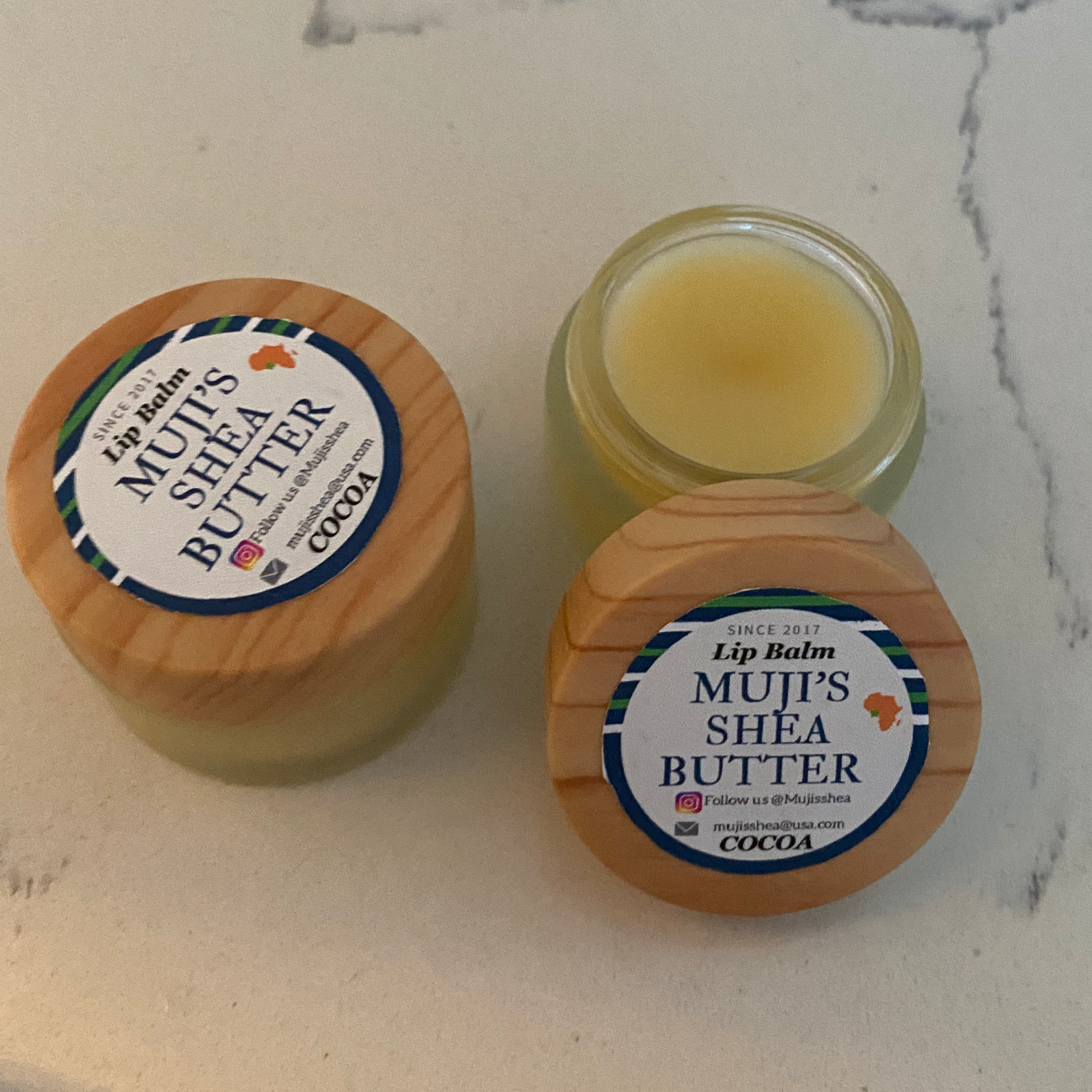 COCOA LIP BALM