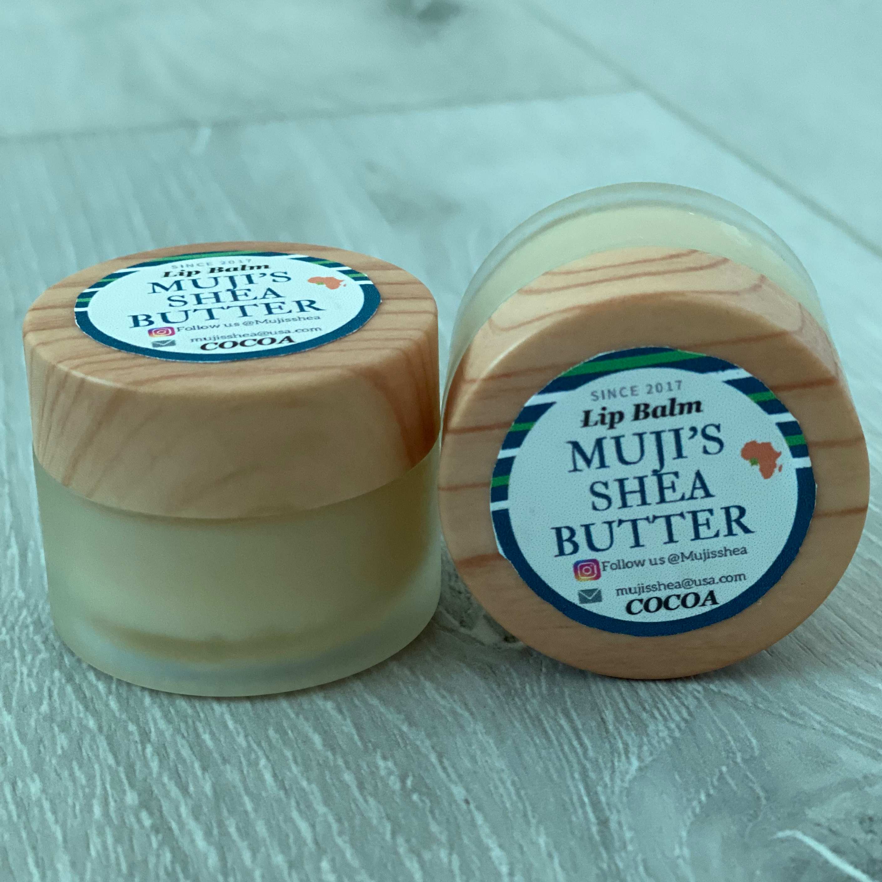 COCOA LIP BALM