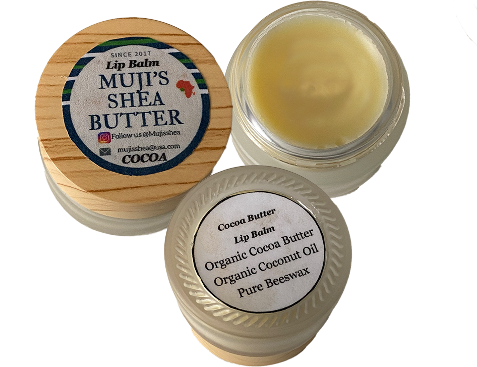 COCOA LIP BALM