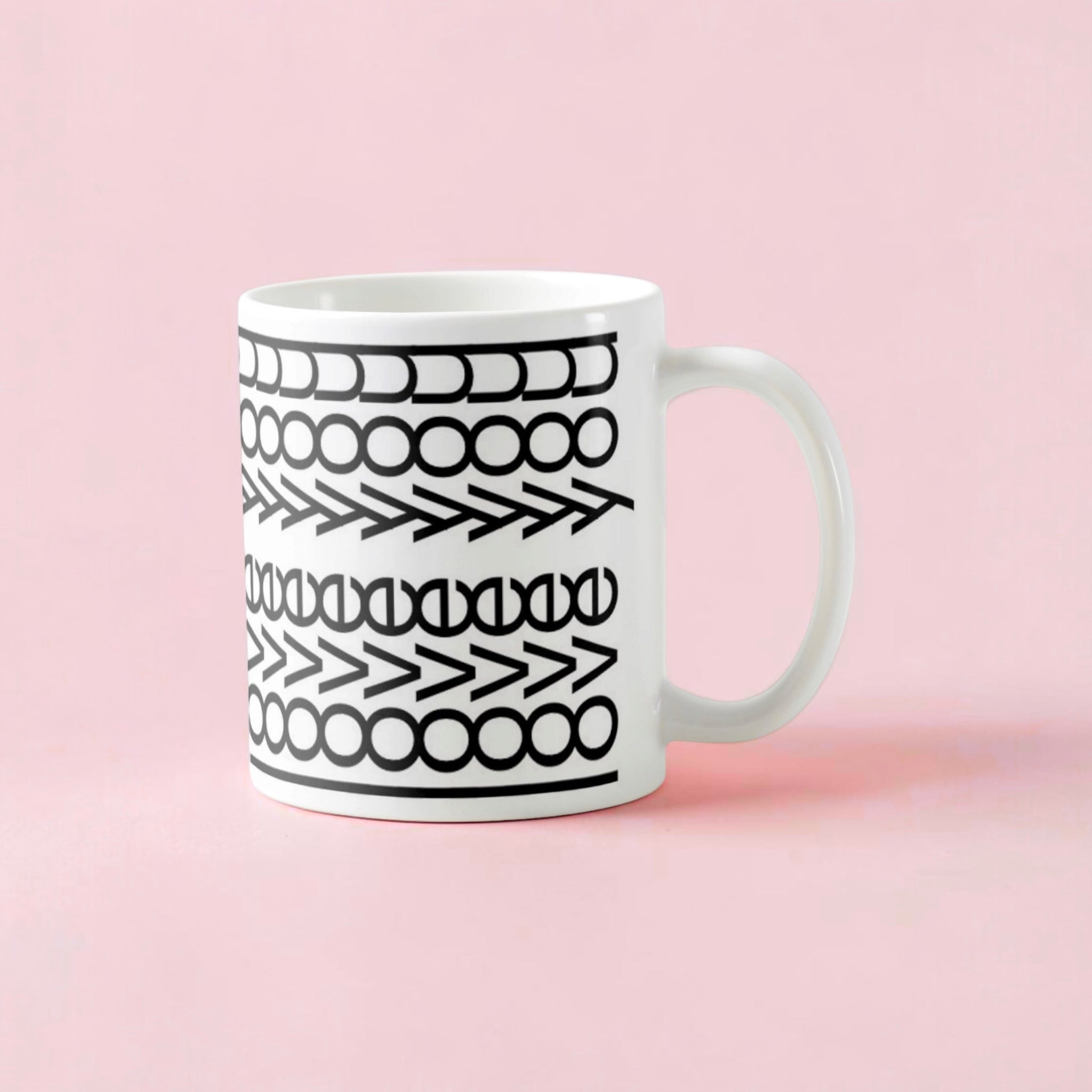 Dabble Doll Curated Gift Box with Coffee Mug