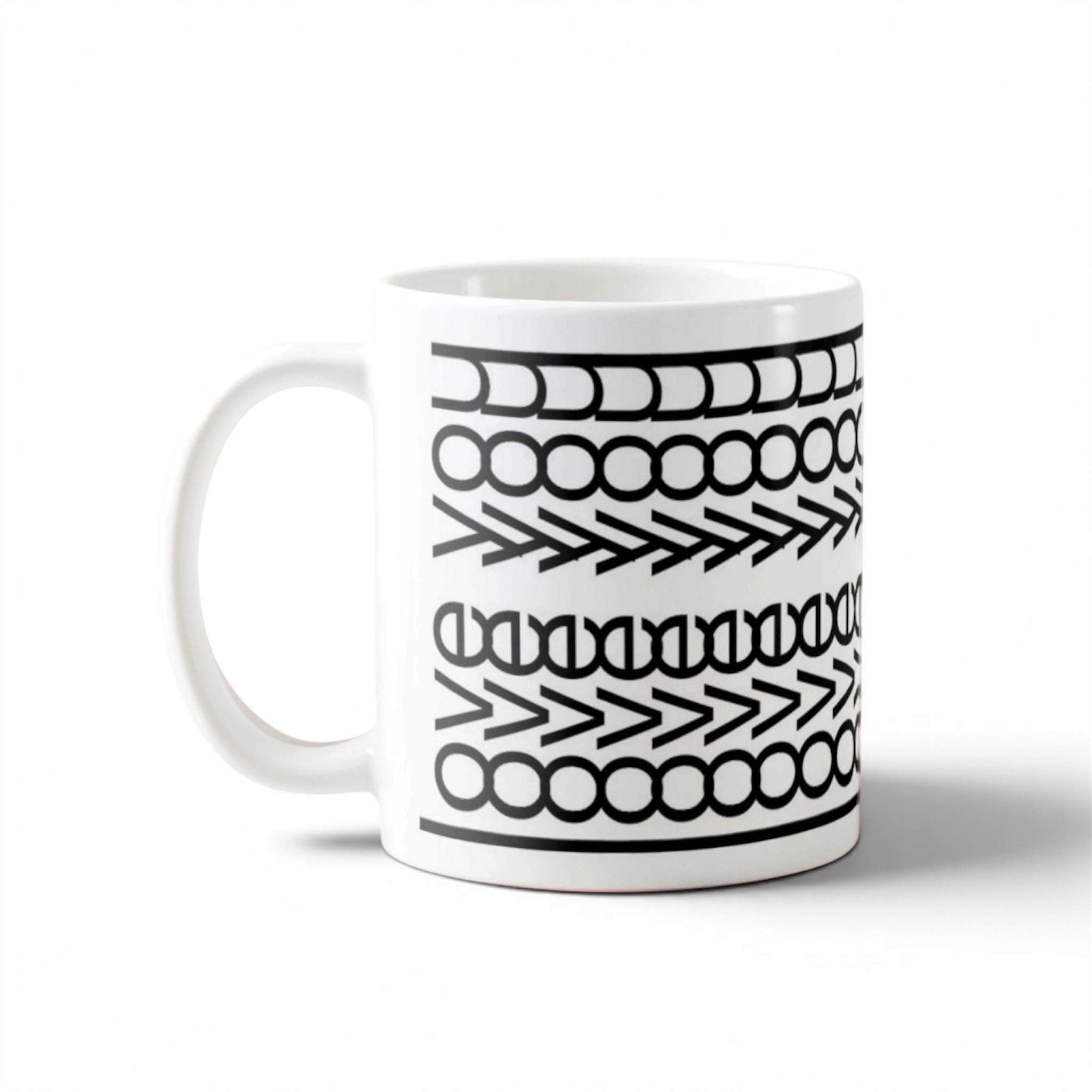 Dabble Doll Curated Gift Box with Coffee Mug
