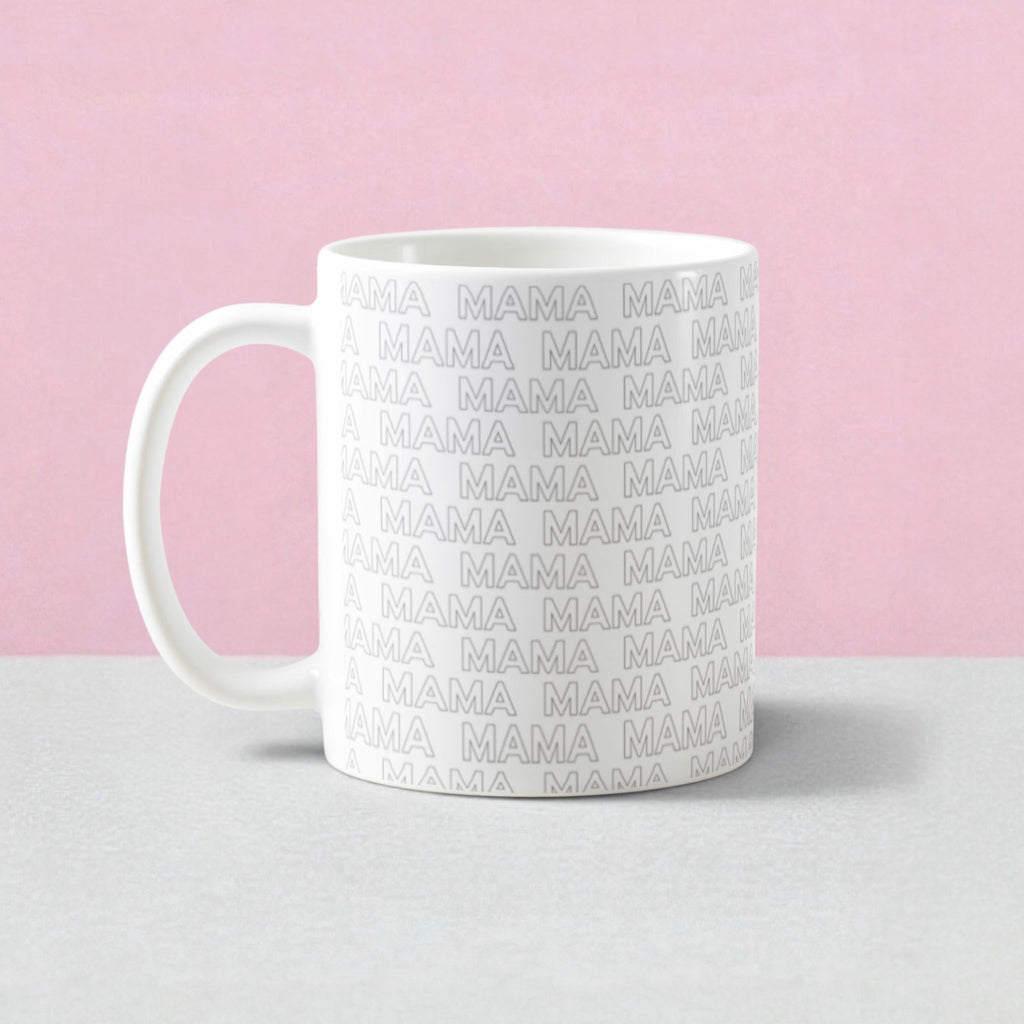 Mama Coffee Mug - Perfect Gift Idea