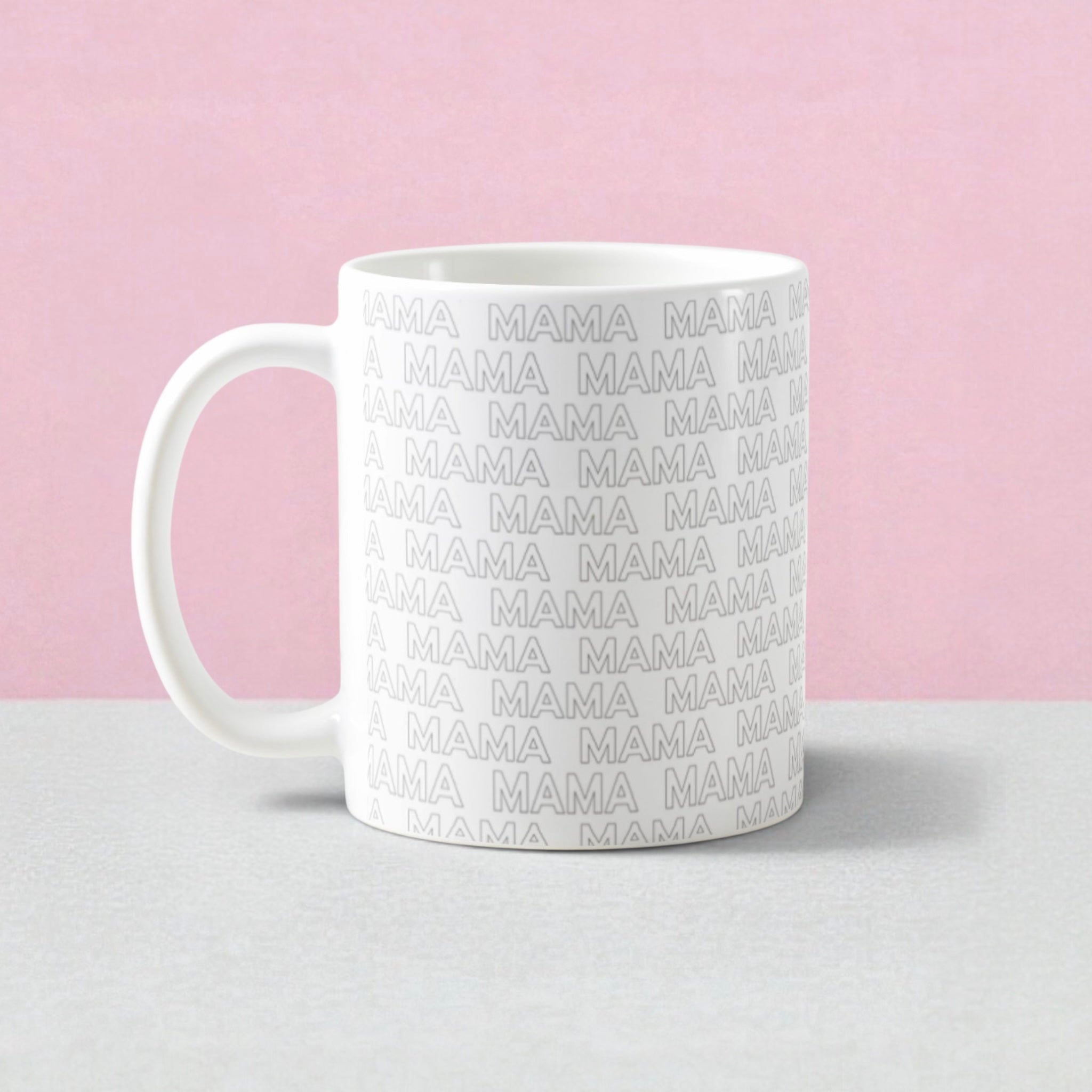 Mama Coffee Mug - Perfect Gift Idea