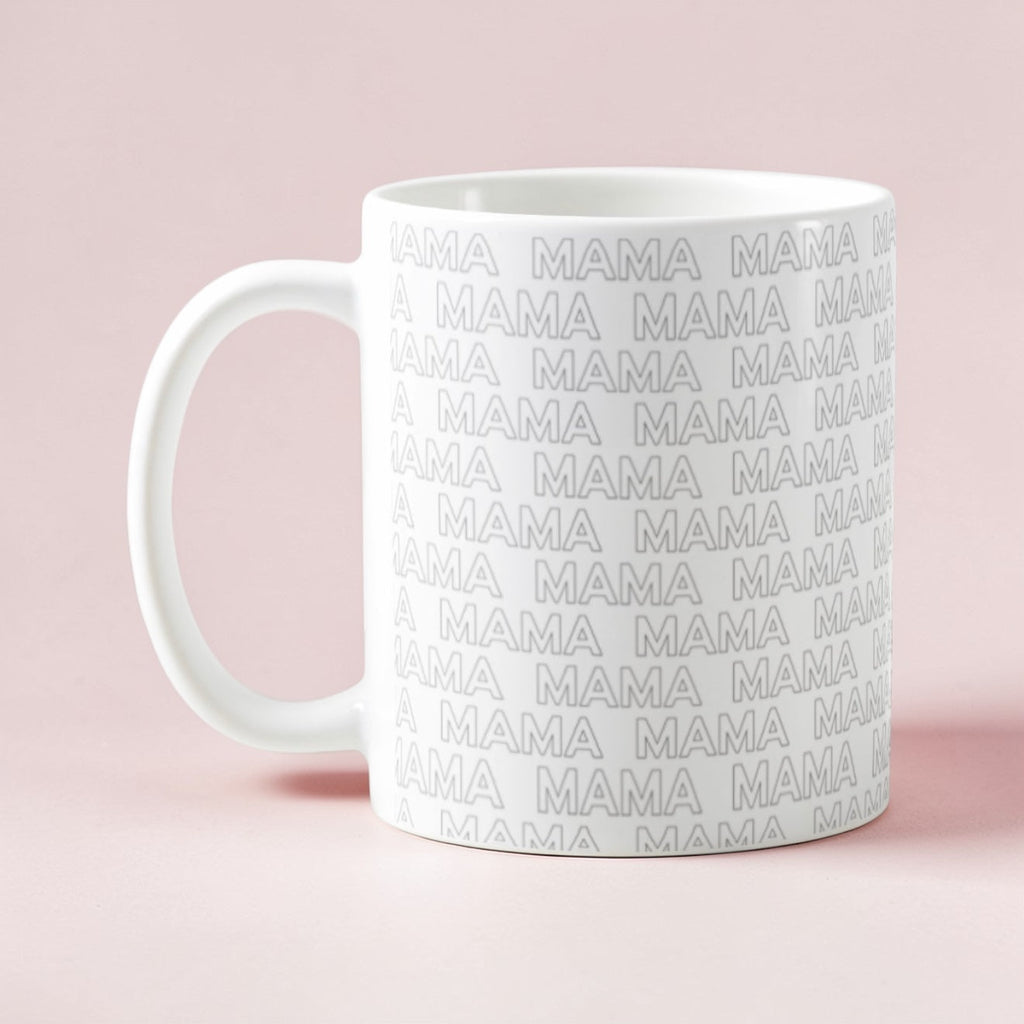 Mama Coffee Mug - Perfect Gift Idea