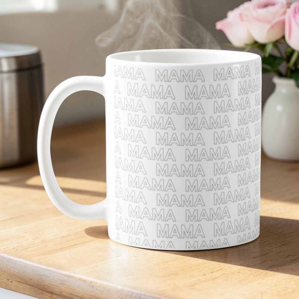 Mama Coffee Mug - Perfect Gift Idea
