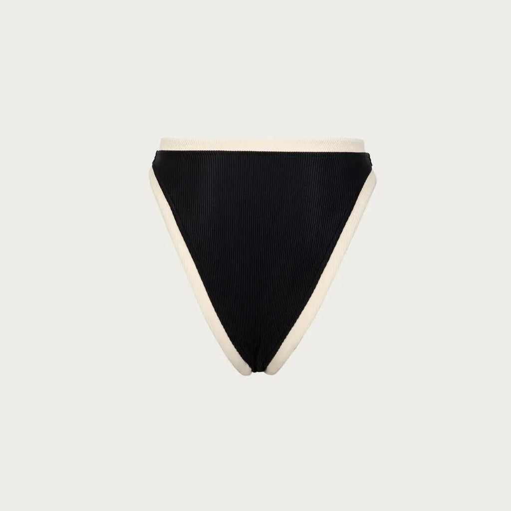 Côte d'Azur Button Front Bikini