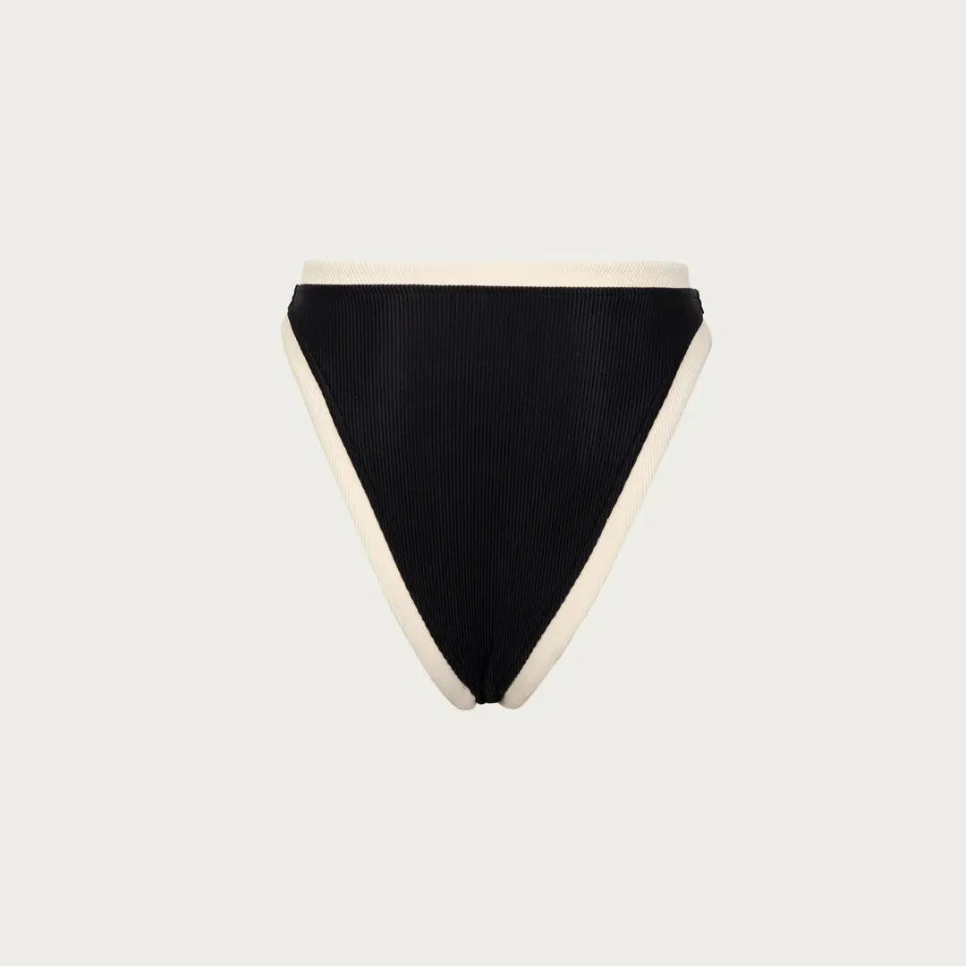Côte d'Azur Button Front Bikini