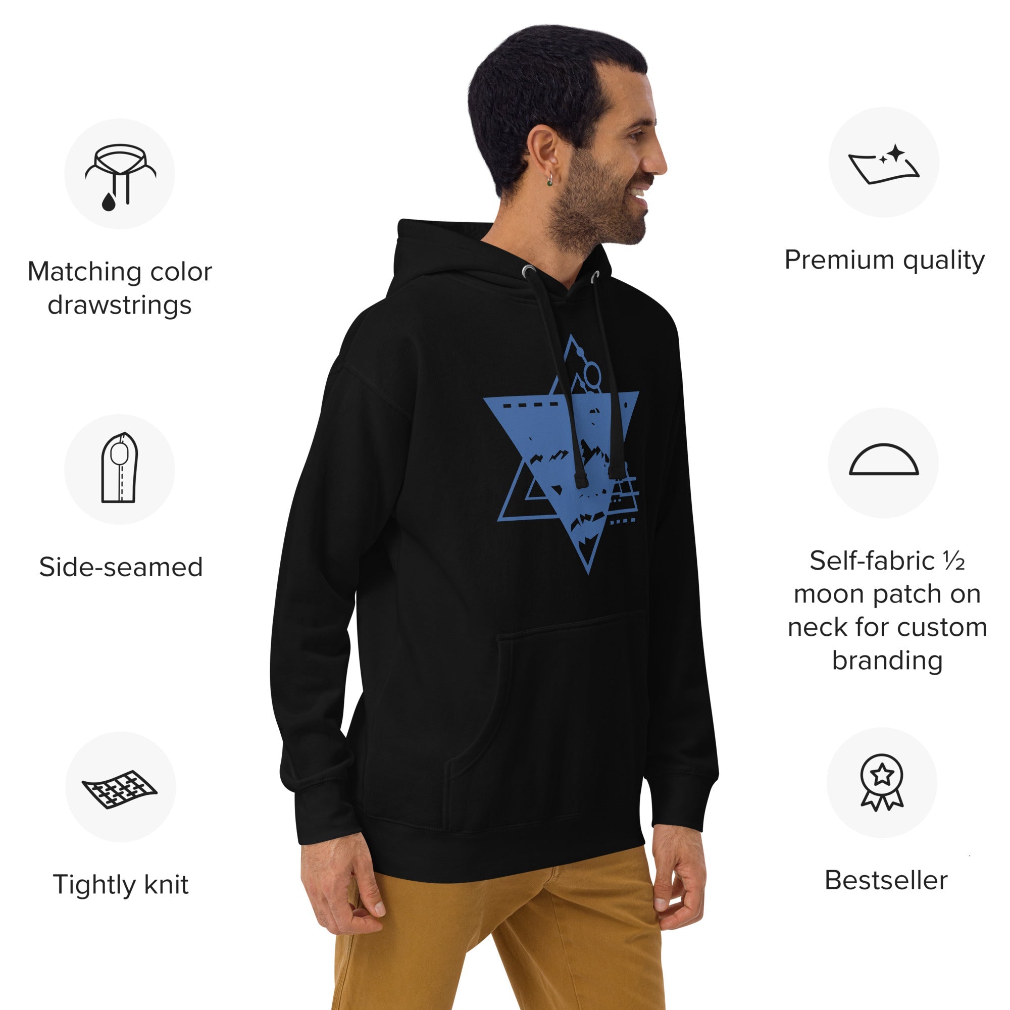 Unisex Hoodie