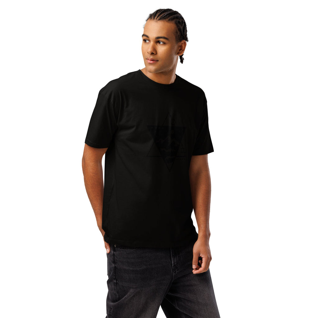 Cotton Heritage MC1082 I Men's Premium Short Sleeve Tee