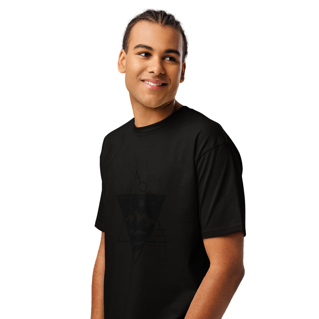 Cotton Heritage MC1082 I Men's Premium Short Sleeve Tee
