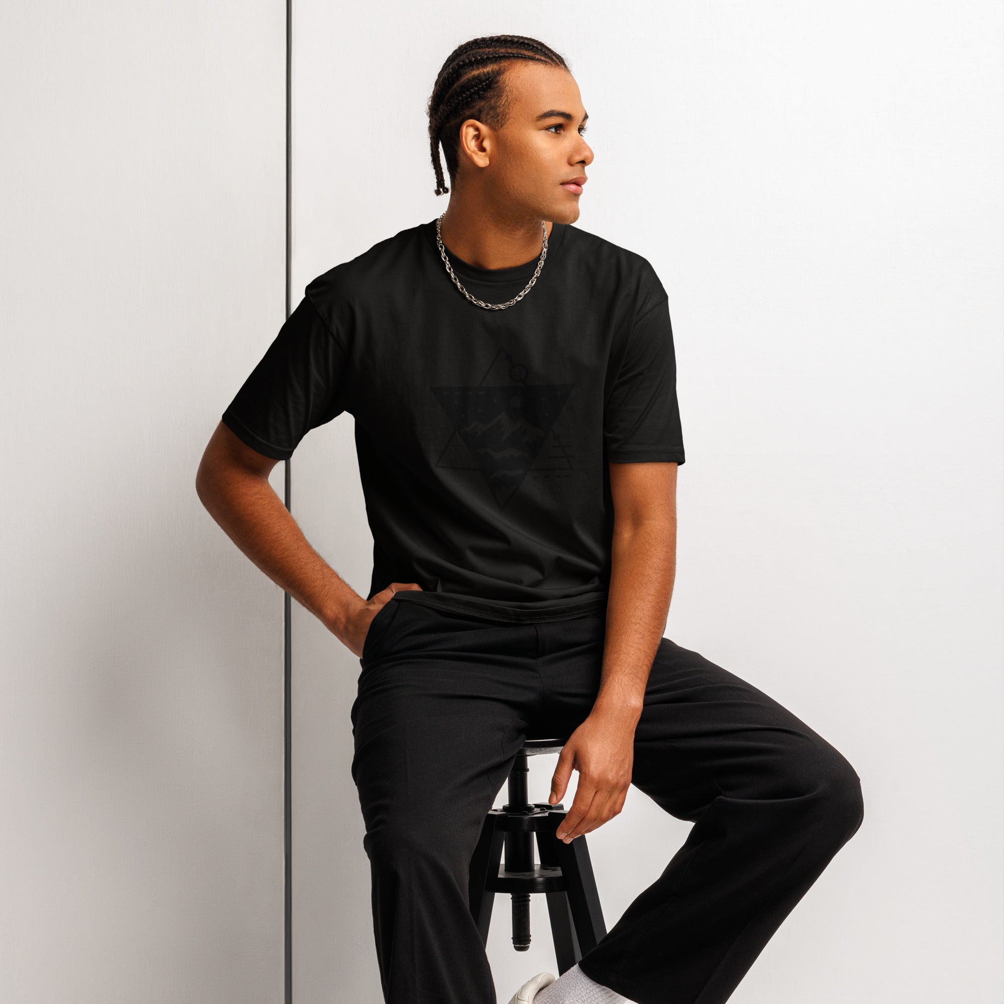 Cotton Heritage MC1082 I Men's Premium Short Sleeve Tee