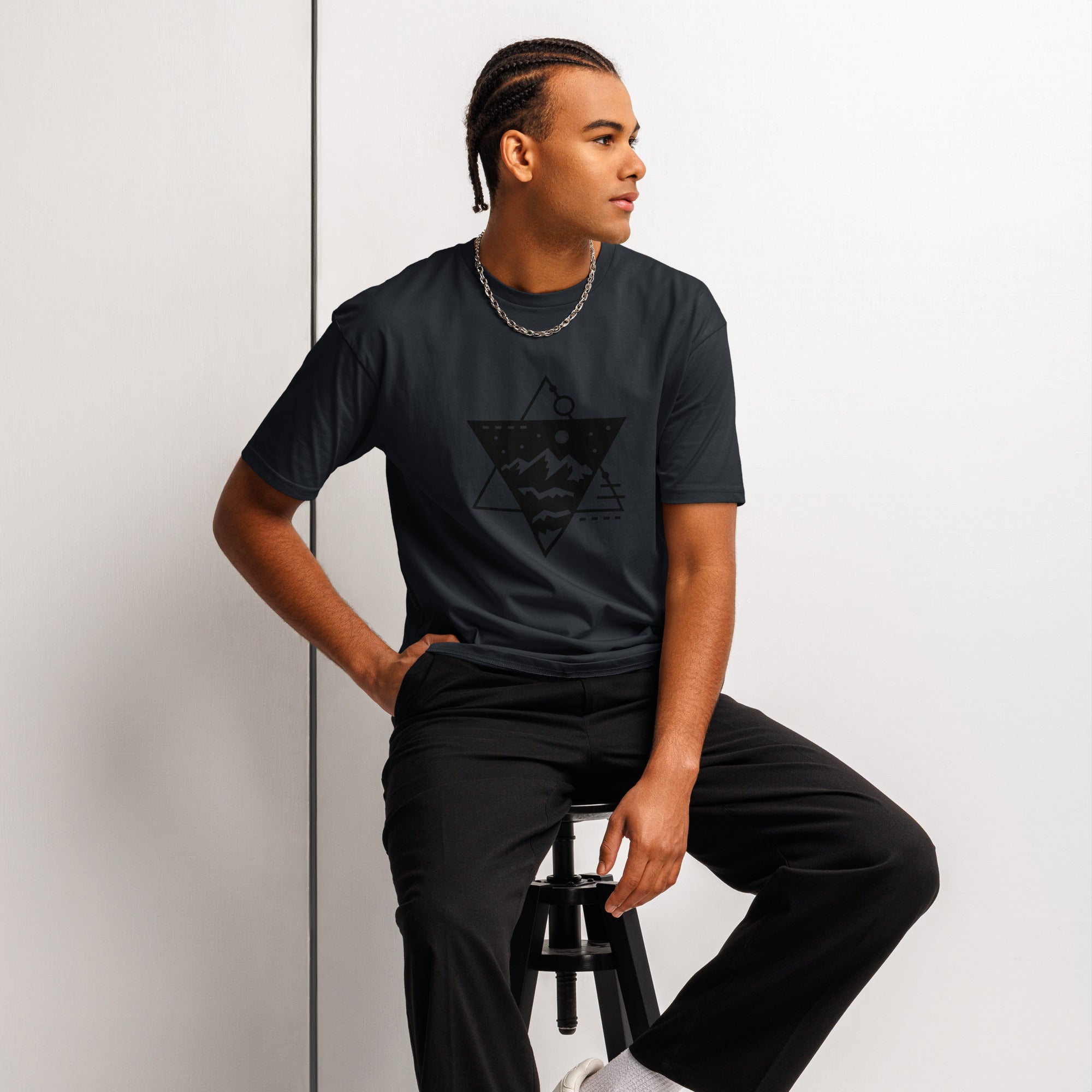 Cotton Heritage MC1082 I Men's Premium Short Sleeve Tee