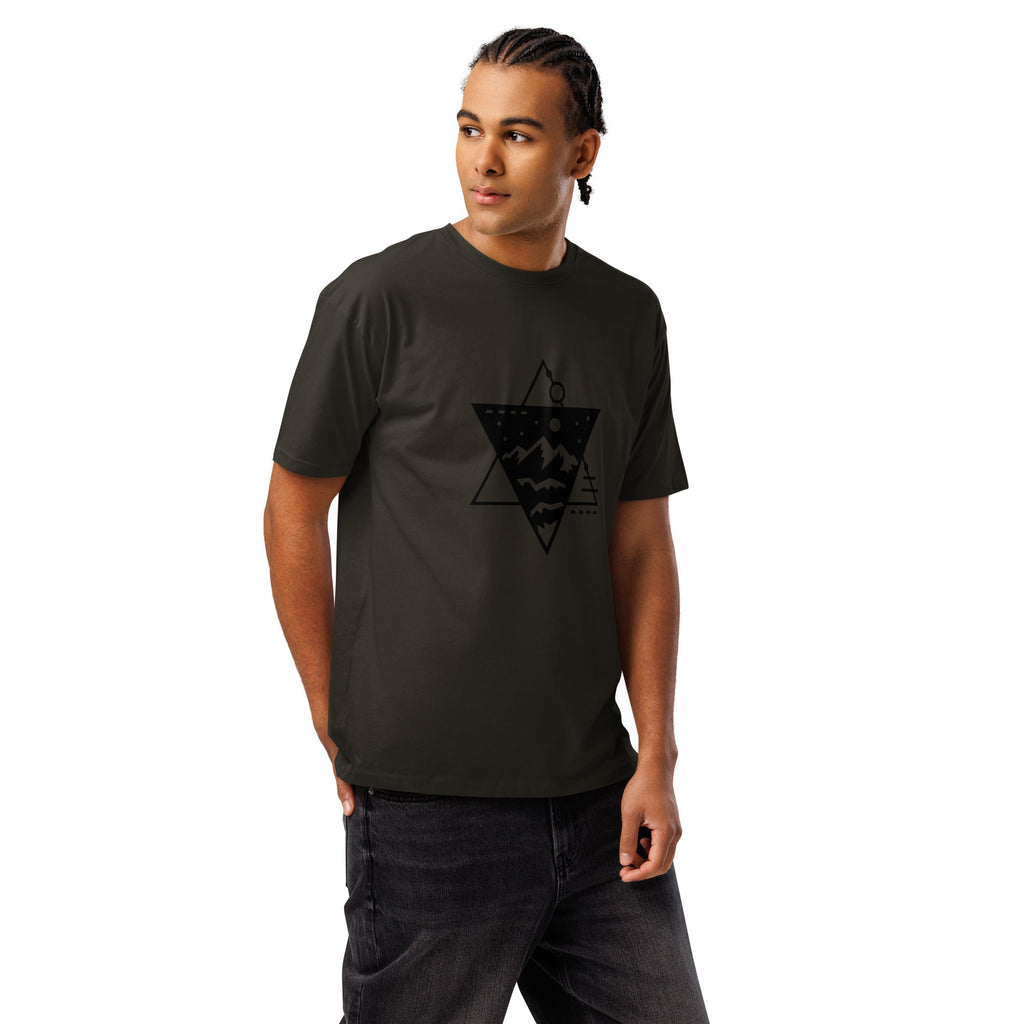 Cotton Heritage MC1082 I Men's Premium Short Sleeve Tee