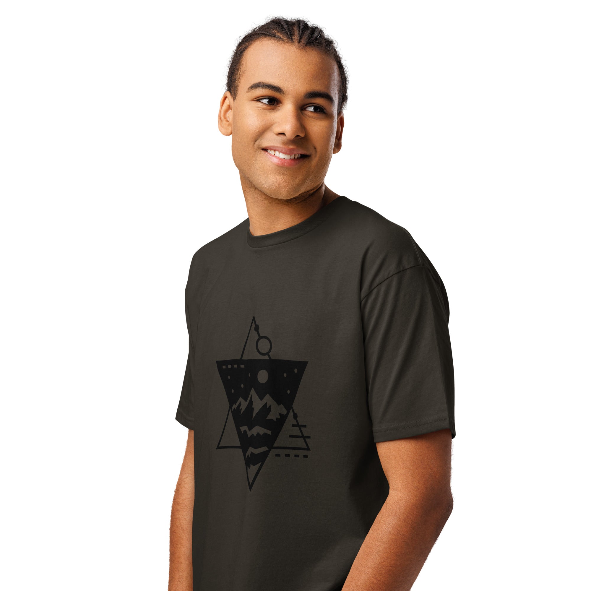 Cotton Heritage MC1082 I Men's Premium Short Sleeve Tee