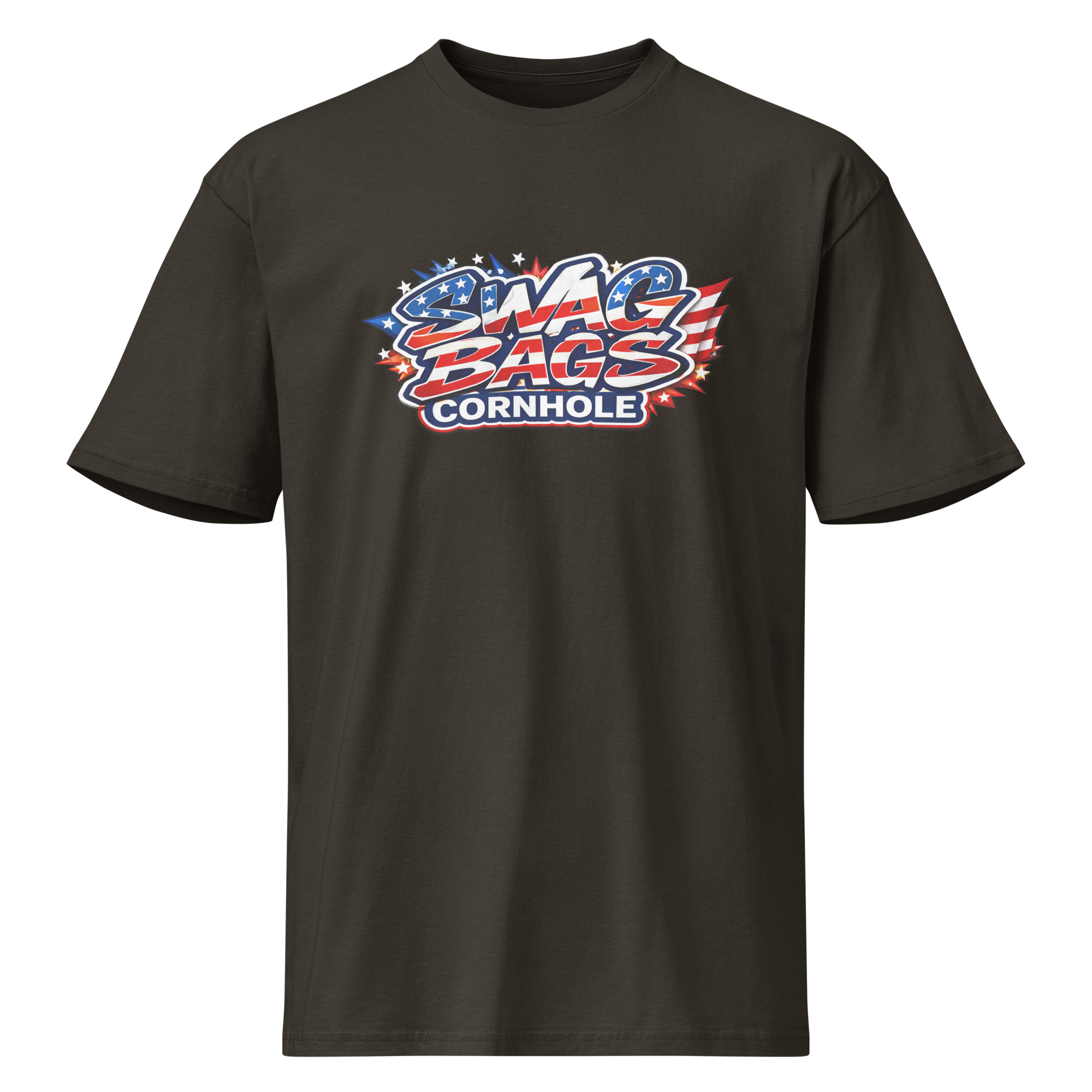 'MERICA SBC Logo Premium Short Sleeve Tee