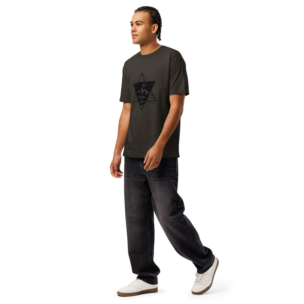 Cotton Heritage MC1082 I Men's Premium Short Sleeve Tee