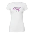 Confidence On Full Display Diva T-Shirt